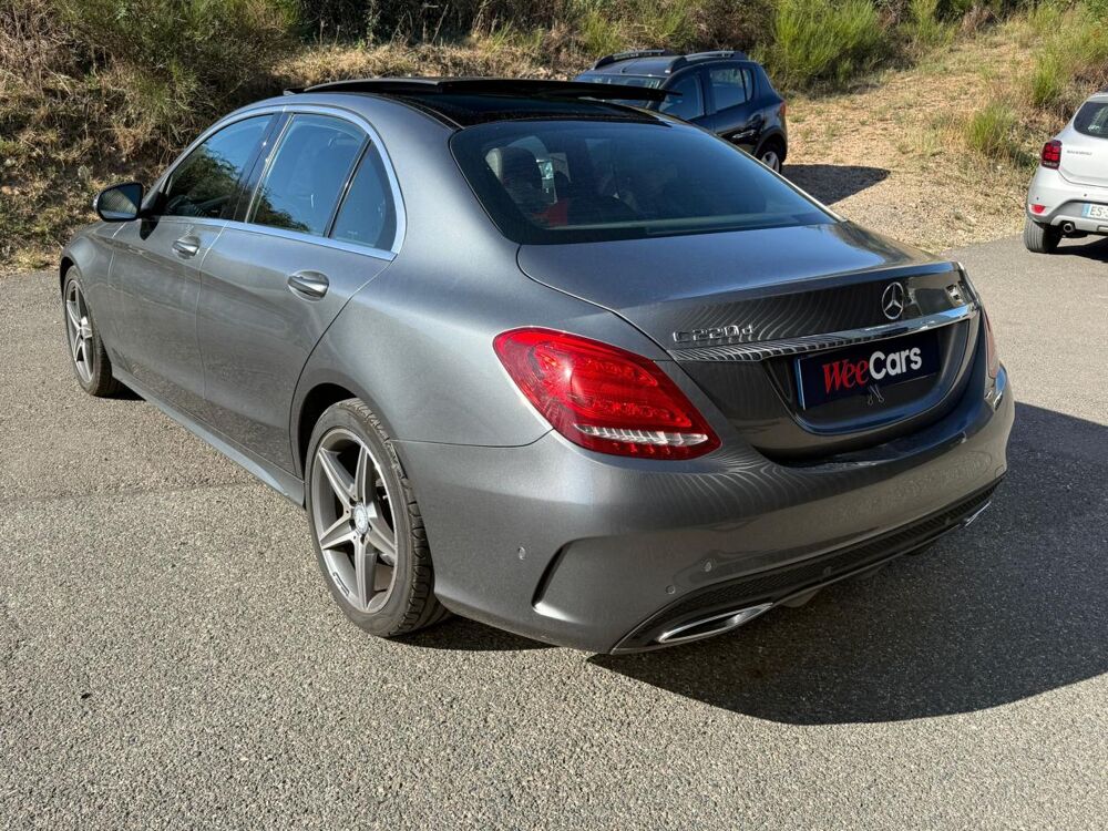 Classe C 2.2 220 D 170 SPORT LINE 2016 occasion 42170 Saint-Just-Saint-Rambert