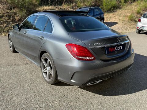 Classe C 2.2 220 D 170 SPORT LINE 2016 occasion 42170 Saint-Just-Saint-Rambert