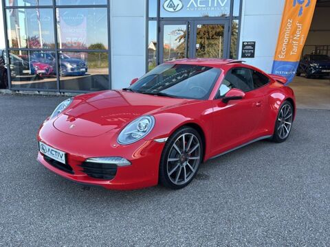 Porsche 911 (991) carrera 4 pdk 2013 occasion Chavelot 88150