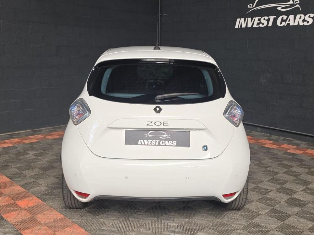 Zo&eacute; Z.E. R240 Life 22KWh 88ch - BATTERIE PAYEE - GARANTIE 6 MOIS 2015 occasion 33700 M&eacute;rignac