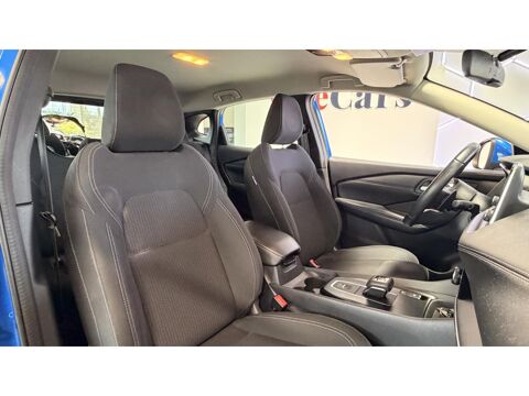 Qashqai 1.3 Mild Hybrid - 158 CH Xtronic Business Edition - GARANTIE 2022 occasion 16000 Angoul&ecirc;me