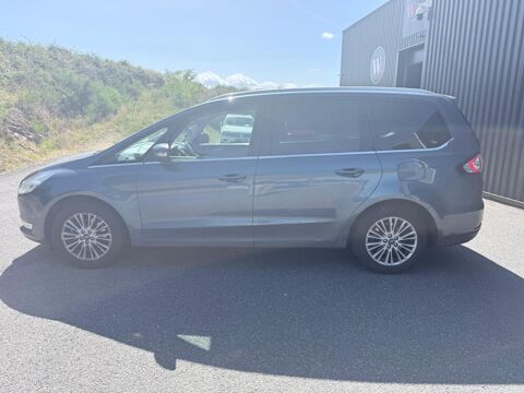 Galaxy 2.0 ECOBLUE 150 TITANIUM 7PLACES CAMERA/CHAUFFANTS/HAYON/CAR 2019 occasion 42170 Saint-Just-Saint-Rambert