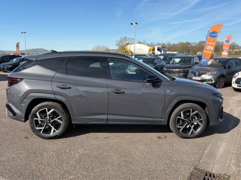 Tucson 1.6 t-gdi 239 hybrid n line creative 2026 occasion 85150 Les Achards