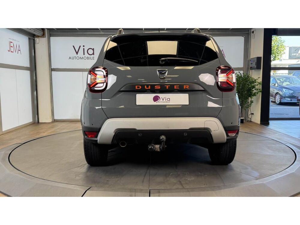 Duster 1.3 TCe 130 Extreme - CarPlay - Entretien Complet Dacia - 2022 occasion 60740 Saint-Maximin