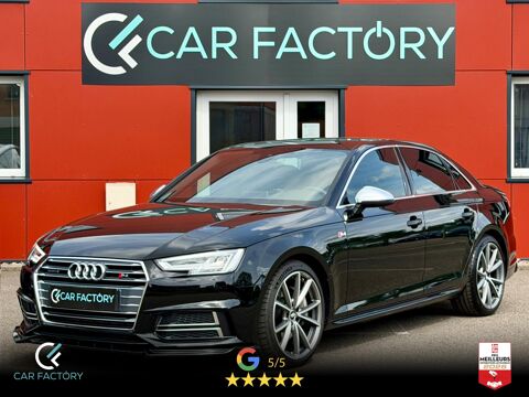 Annonce voiture Audi A4 29990 €