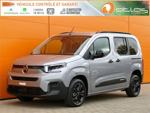 Citro&euml;n Berlingo III TAILLE M BLUEHDI 130 PLUS - BV EAT8 N1 SANS MALUS 2026 occasion Coll&eacute;gien 77090