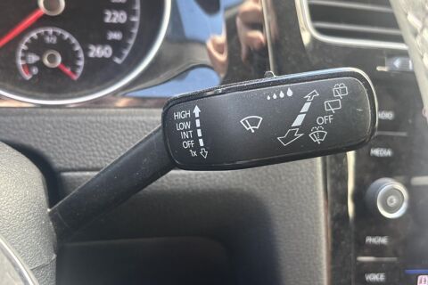 Golf 1.6 TDI 115 - 1&egrave;re Main - CarPlay - Distribution &agrave; Jour 2019 occasion 78760 Jouars-Pontchartrain