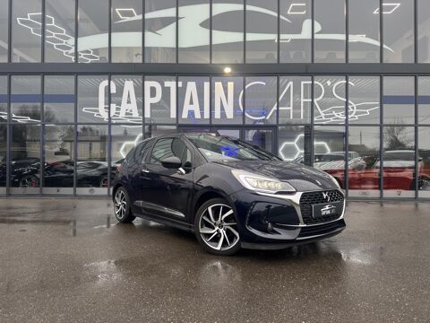 Citro&euml;n DS3 Cabrio 1.2i PureTech 12V - 110 - BVA CABRIOLET So Chic PHAS 2019 occasion Montussan 33450