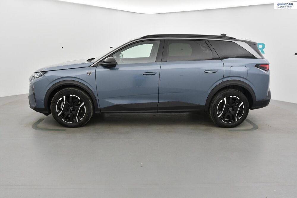 5008 Plug-in Hybrid 225 ch e-DCS7 GT occasion 17130 Montendre