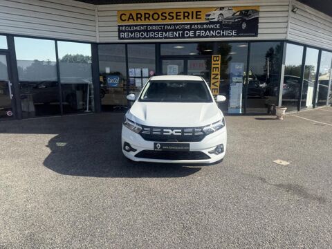 Sandero 1.0 TCe - 90 - BV CVT - 24 III BERLINE Expression PHASE 2 2024 occasion 31220 Lavelanet-de-Comminges