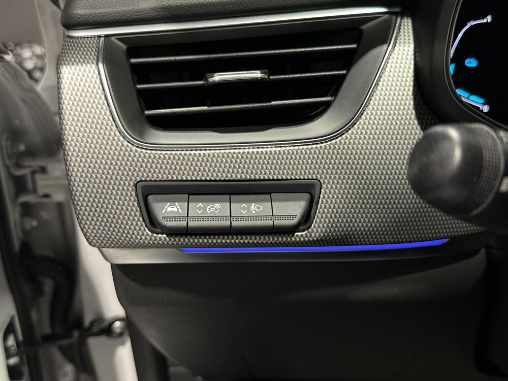Arkana 1.6 E-Tech Hybride - 145 - BVA multi-modes multi-modes Inte 2021 occasion 25300 Pontarlier