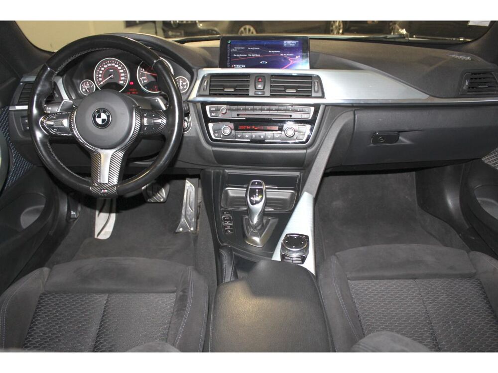 S&eacute;rie 4 420d Coup&eacute; M Sport 190CH - TOIT OUVRANT - CAM&Eacute;RA 360 2016 occasion 95340 Bernes-sur-Oise