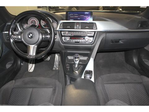 S&eacute;rie 4 420d Coup&eacute; M Sport 190CH - TOIT OUVRANT - CAM&Eacute;RA 360 2016 occasion 95340 Bernes-sur-Oise