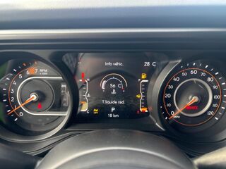 Wrangler Rubicon X V6 3,6L 2026 occasion 91830 Le Coudray-Montceaux