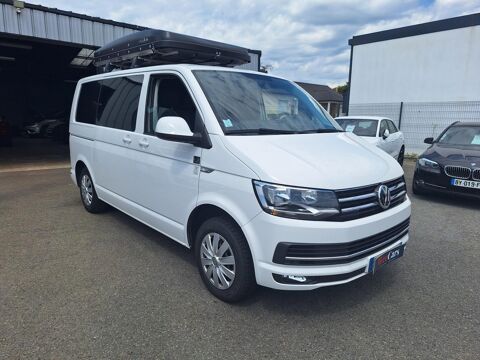 Transporter FOURGON T6 2.0 TDI 150 - garantie 12 MOIS 2016 occasion 56850 Caudan