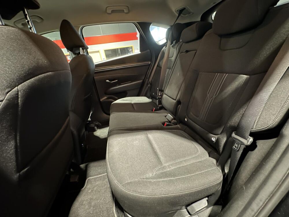 Tucson 1.6 T-GDi Hybrid - 230 - BVA 2020 Creative PHASE 1 2021 occasion 25300 Pontarlier