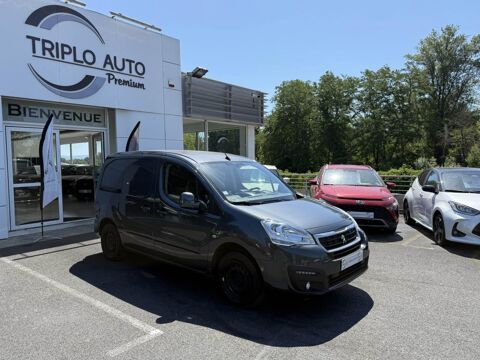 Annonce voiture Peugeot Partner 13990 €