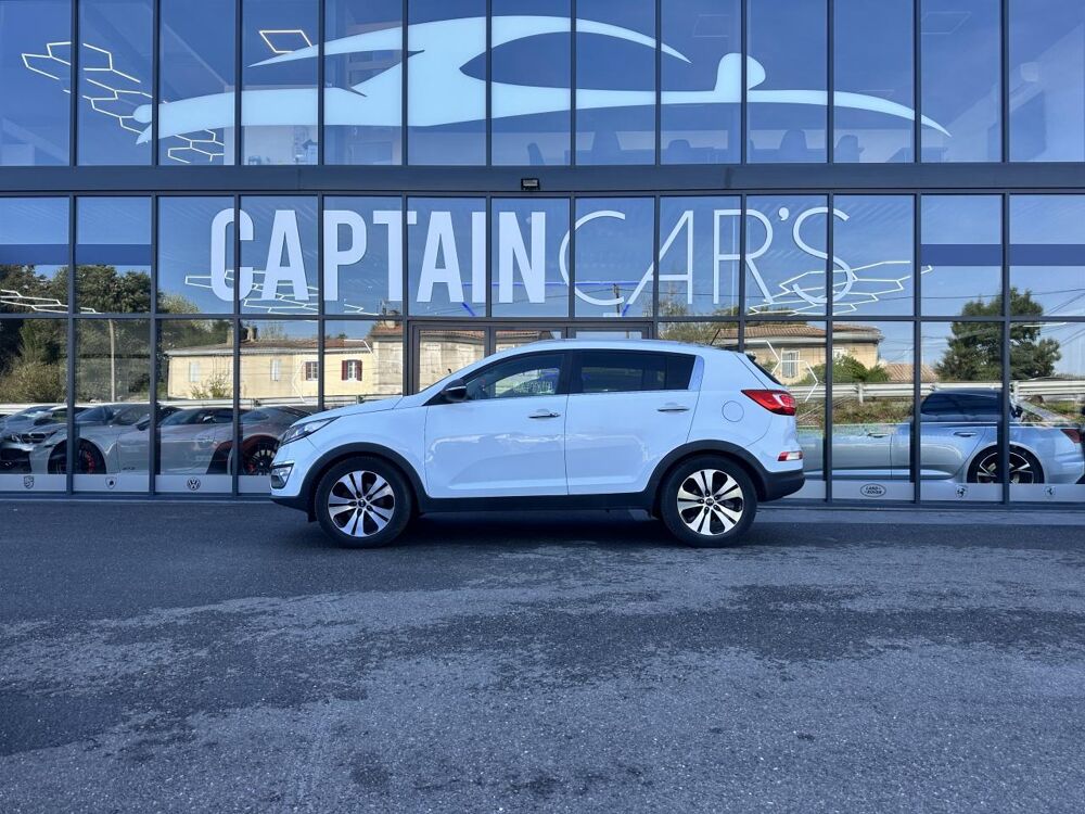 Sportage 1.7 CRDI - 115 - Stop&Go III Premium - GARANTIE 12 MOIS 2012 occasion 33450 Montussan