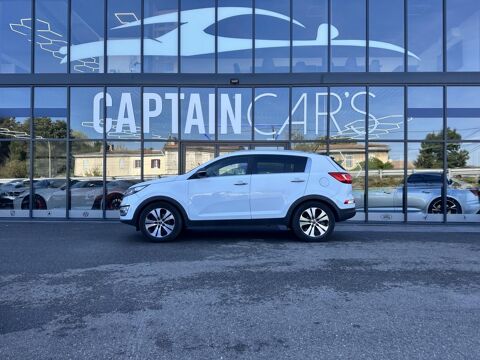 Sportage 1.7 CRDI - 115 - Stop&Go III Premium - GARANTIE 12 MOIS 2012 occasion 33450 Montussan