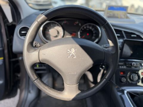 5008 1.2i 130ch Active - Garantie 6 Mois 2015 occasion 94360 Bry-sur-Marne