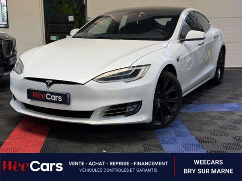 Tesla Model S Standard Range - SoH 90,4% 2019 occasion Bry-sur-Marne 94360