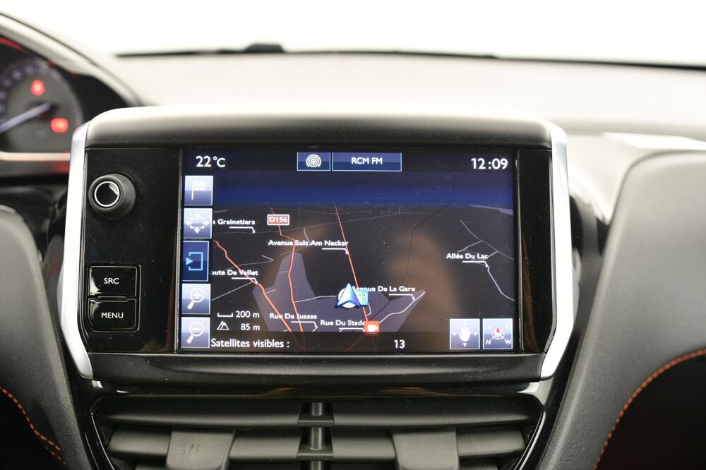 208 1.6 THP ch S&S BVM6 GTi By Peugeot Sport occasion 17130 Montendre