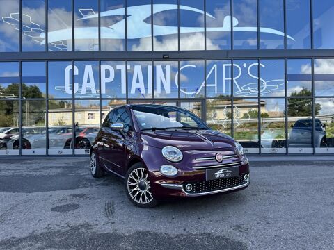 Annonce voiture Fiat 500 10990 €