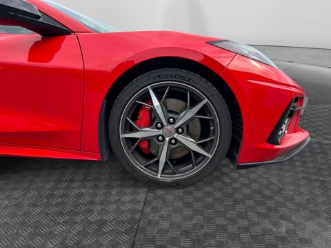 Corvette Chevrolet C8 Z51 3LT 6.2L V8 2020 2020 occasion 78780 MAURECOURT