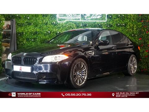 Annonce voiture BMW Srie 5 39900 