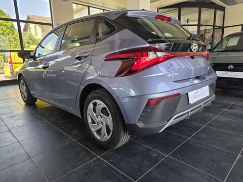i20 1.2i - 79 III 2020 BERLINE Initia PHASE 2 2024 occasion 38400 Saint-Martin-d'H&egrave;res