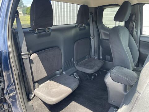 Navara 2.3 dCi - 160ch PICK-UP SIMPLE CABINE King-Cab Optim 2019 occasion 19100 Brive-la-Gaillarde