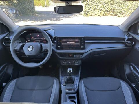 Fabia 1.0 MPI 80CH - CARPLAY - RADAR - CLIM - REGULATEUR 2024 occasion 13760 Saint-Cannat