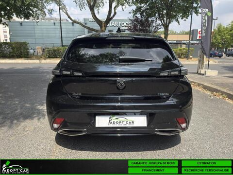308 1.6 PHEV - 180 - BV e-EAT8 III BERLINE Allure 2022 occasion 77185 Lognes