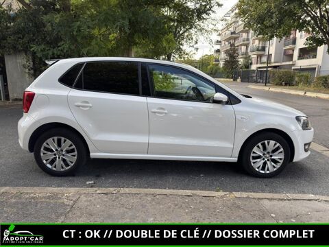 Polo 1.2 TSI - 105 V 6R Life 2013 occasion 77185 Lognes
