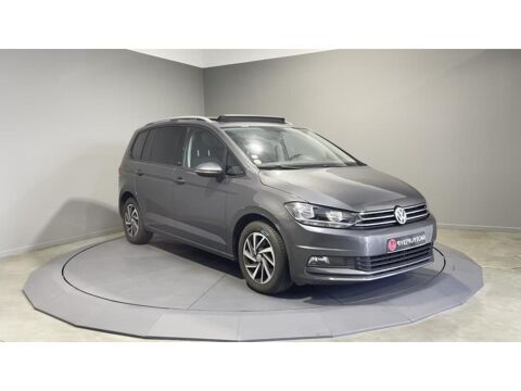 Touran 1.6 TDI BlueMotion 115ch 7pl Sound 2017 occasion 33500 Libourne