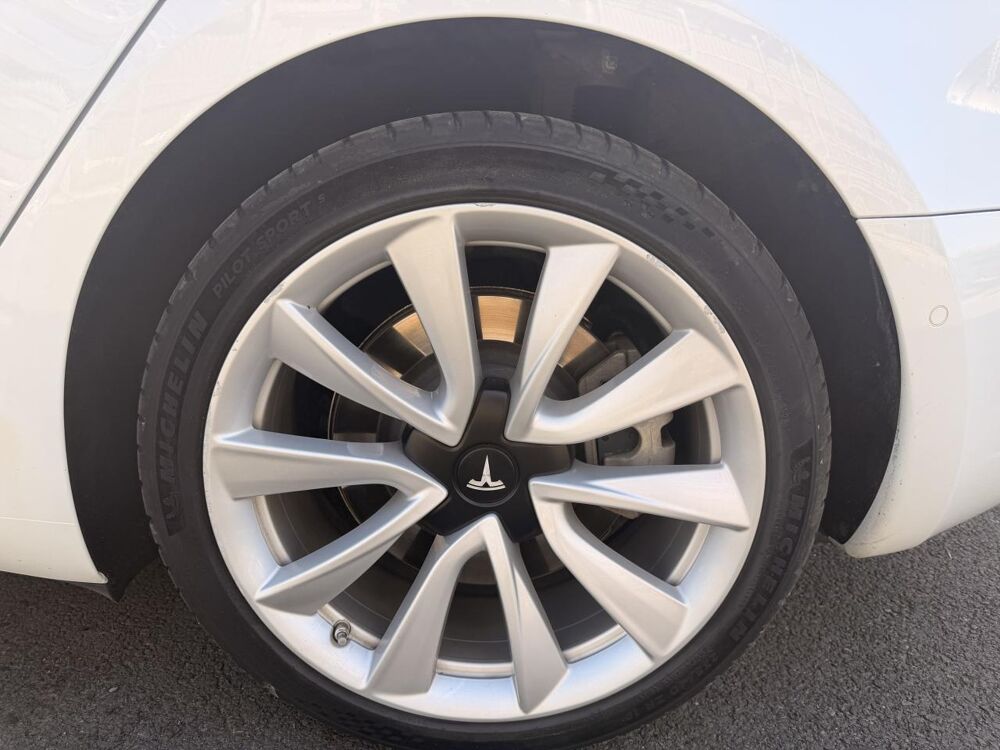 Model 3 Dual Motor AWD Long-Range PHASE 1 - GARANTIE 6 MOIS 2020 occasion 22640 Plestan