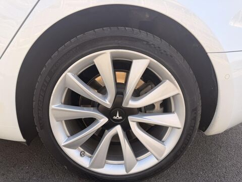 Model 3 Dual Motor AWD Long-Range PHASE 1 - GARANTIE 6 MOIS 2020 occasion 22640 Plestan