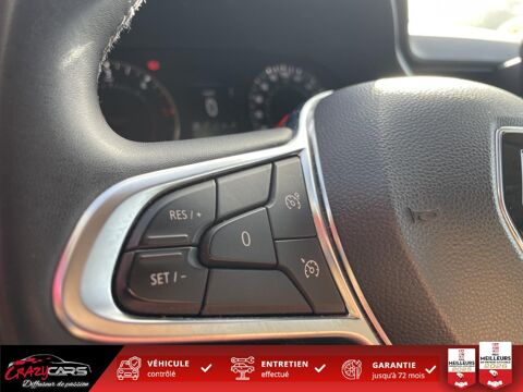 Captur II 1.5 Blue dCi 95 Business - Cam&eacute;ra - GPS - AppleCarplay 2021 occasion 25300 Pontarlier