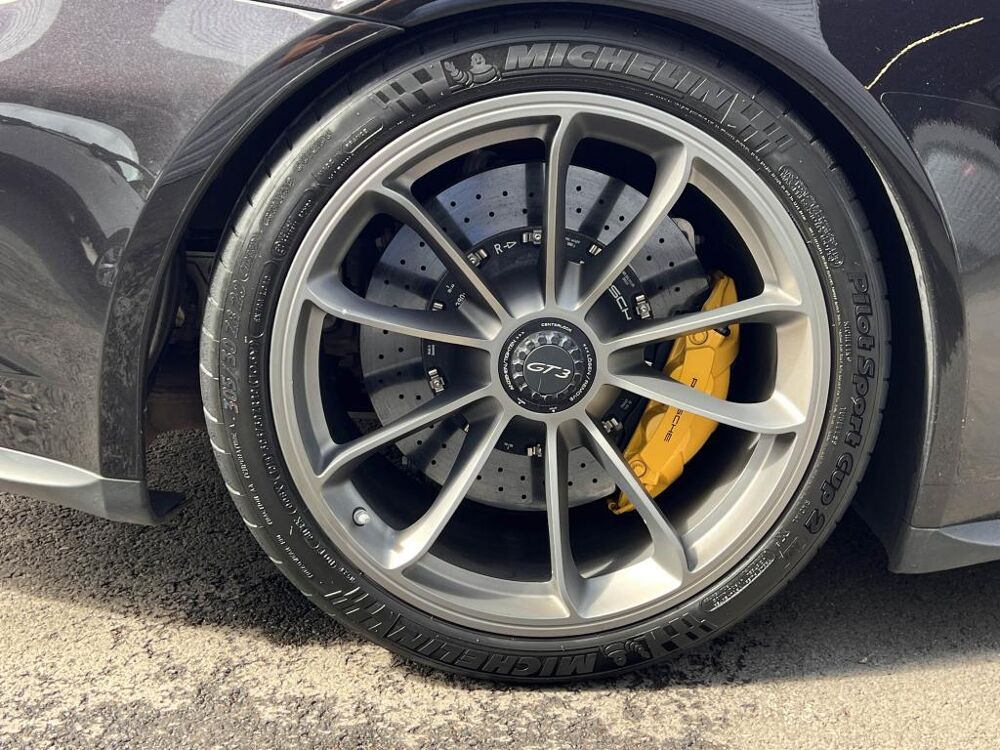 911 GT3 TYPE 991 3.8 475 CH PDK CLUBSPORT LIFT PORSCHE APPROVED 2014 occasion 78760 Jouars-Pontchartrain