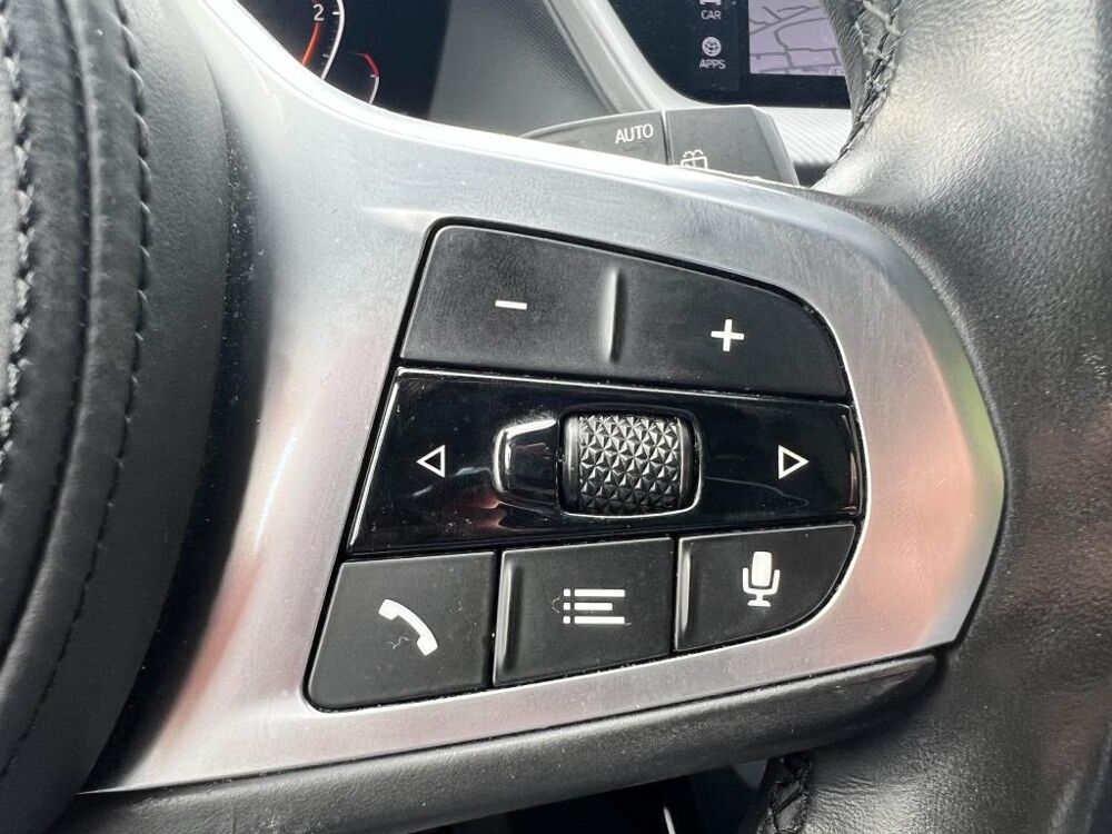 S&eacute;rie 1 118D 150CH - BVA - PACK M SPORT - CAM RECUL - CLIM AUTO - 2020 occasion 13760 Saint-Cannat
