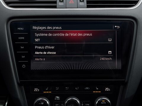 Octavia RS 2.0 TSI 245 DSG COLUMBUS Toit Pack Hiver Canton Camera Ga 2018 occasion 67440 Marmoutier