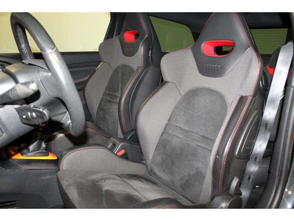 DS3 Racing 1.6 THP 16V - 207CH - Suivi Complet Citroen DS - 1ere 2012 occasion 95340 Bernes-sur-Oise