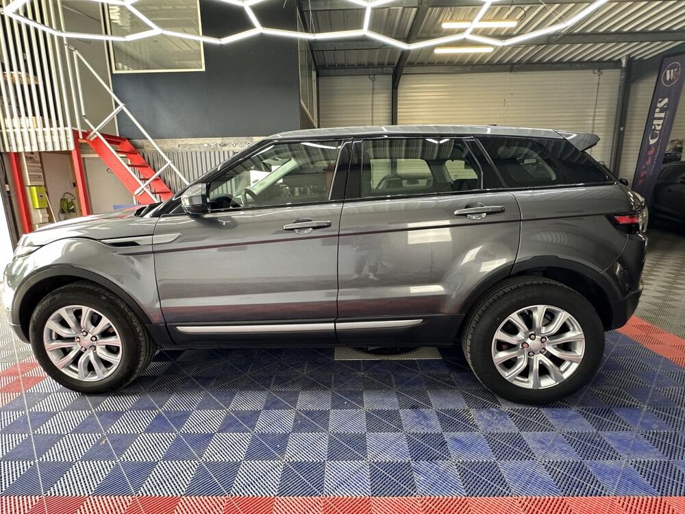 Range Rover Evoque 2.0 TD4 150 SE DYNAMIC 4WD 2017 occasion 33370 Artigues-pr&egrave;s-Bordeaux