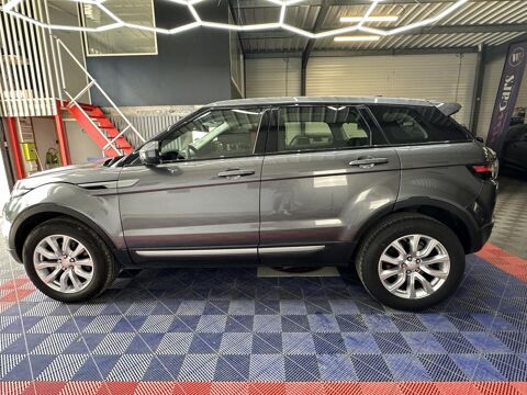 Range Rover Evoque 2.0 TD4 150 SE DYNAMIC 4WD 2017 occasion 33370 Artigues-pr&egrave;s-Bordeaux