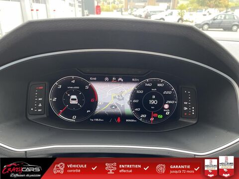 Tarraco 2.0 TDI 150 DSG 7 7 Places Business - Camera - ACC 2024 occasion 25300 Pontarlier