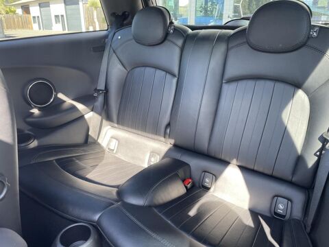 Cooper D COOPER S EXQUISITE 2.0i 192CH BVA F56 COUPE PH 1-GARANTIE O 2016 occasion 33127 Saint-Jean-d'Illac