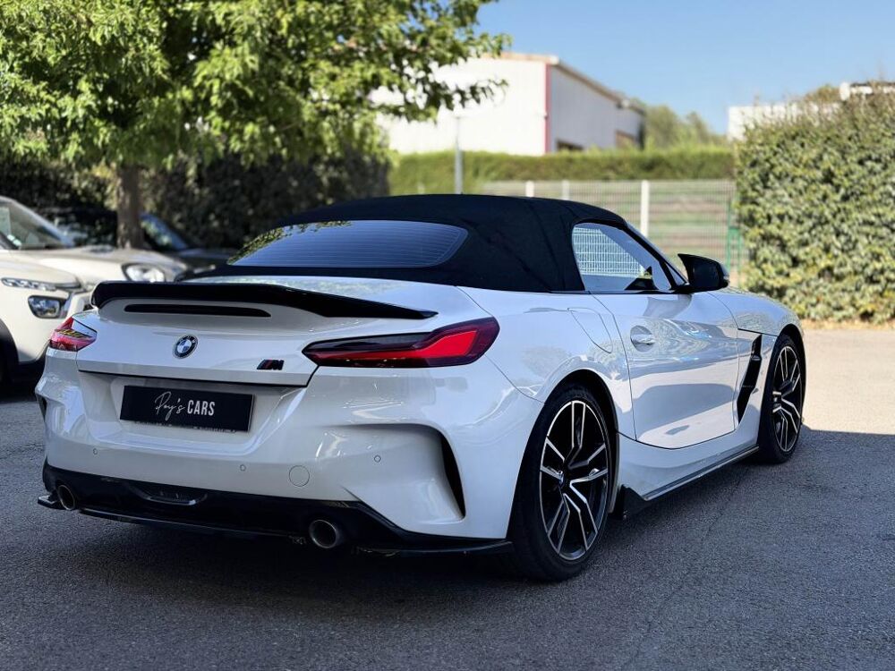 Z4 sDrive20i - M SPORT - RADARS - SIEGES CHAUFFANTS - M PERF 2020 occasion 13760 Saint-Cannat
