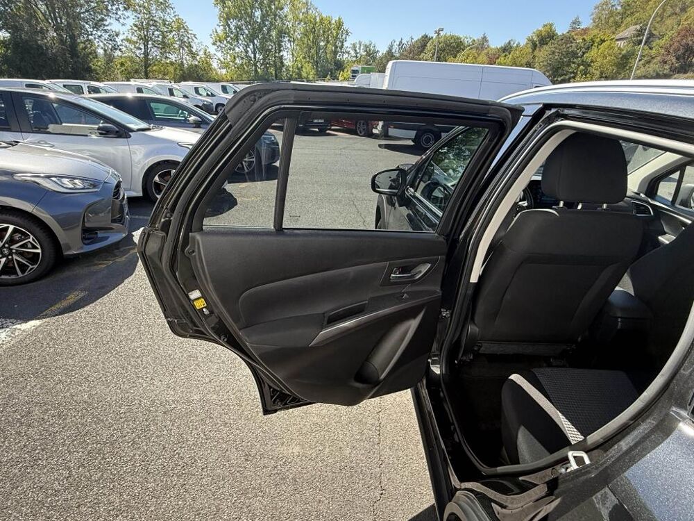 SX4 S-Cross 1.4 Boosterjet + Hybrid SHVS - BVA Privil&egrave;ge CAMERA 2022 occasion 19100 Brive-la-Gaillarde