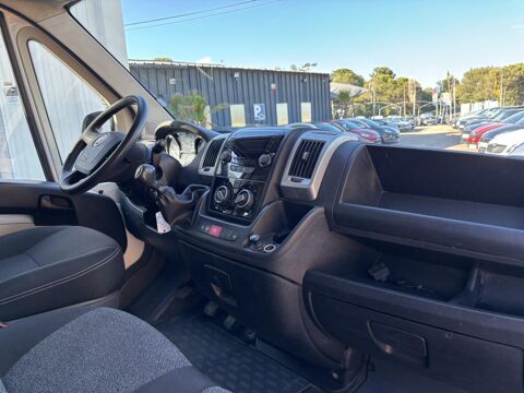 Ducato Tol&eacute; Pack 11 M1A 2.3 JTD Fourgon Tol&eacute; 11 M1A 2015 occasion 83490 Le Muy