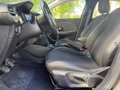 Corsa 1.2i Turbo - 100 S&S F BERLINE Elegance PHASE 1 2020 occasion 77185 Lognes